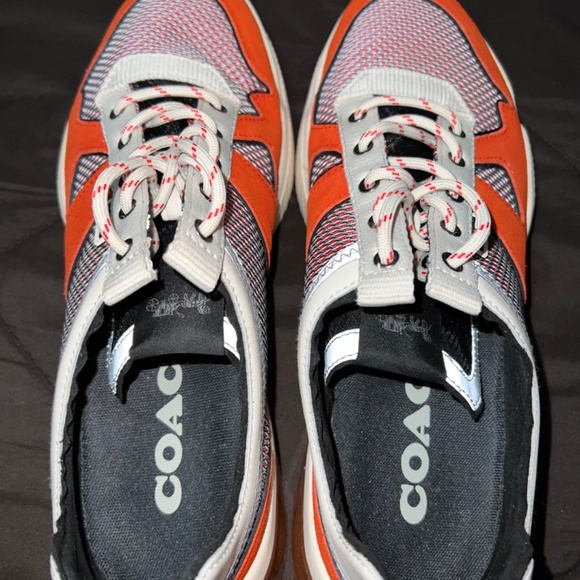 Suede Trek Runners - Picture 10 of 16